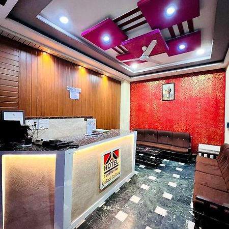Hotel Gokul Palace 우다이푸르 외부 사진