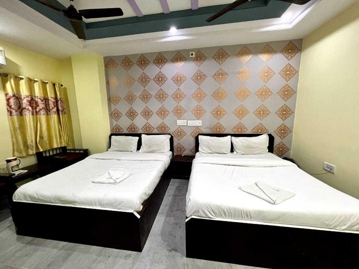 Hotel Gokul Palace 우다이푸르 외부 사진