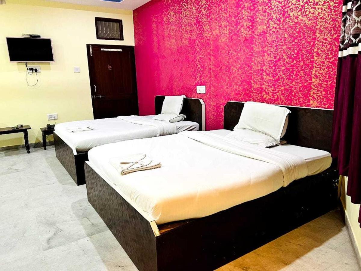 Hotel Gokul Palace 우다이푸르 외부 사진