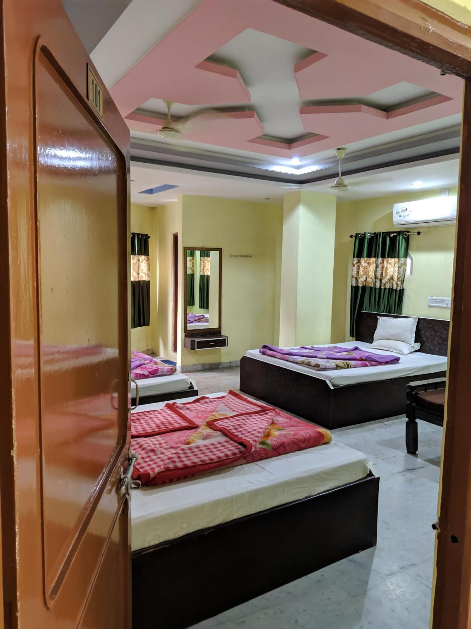Hotel Gokul Palace 우다이푸르 외부 사진