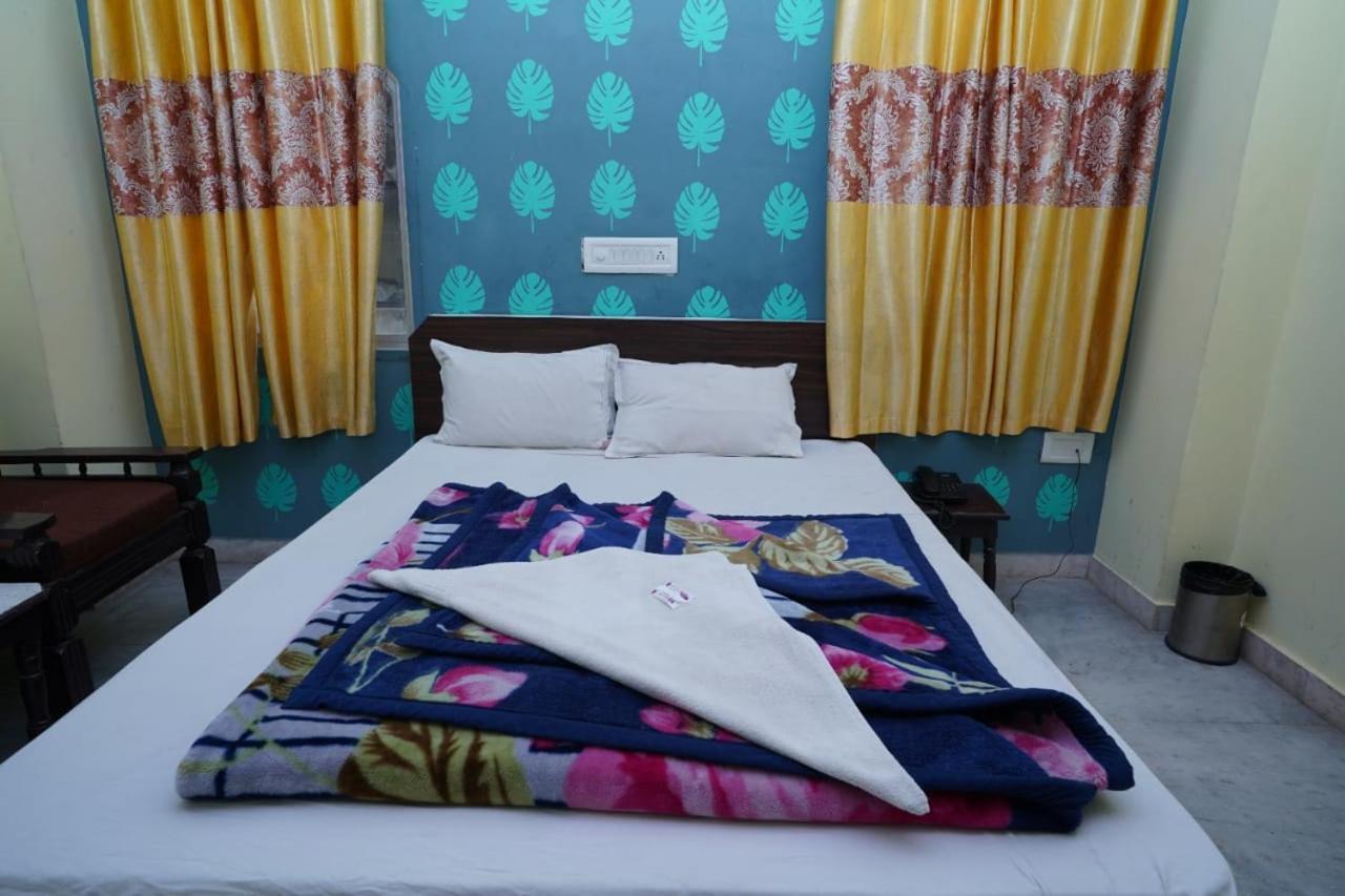 Hotel Gokul Palace 우다이푸르 외부 사진