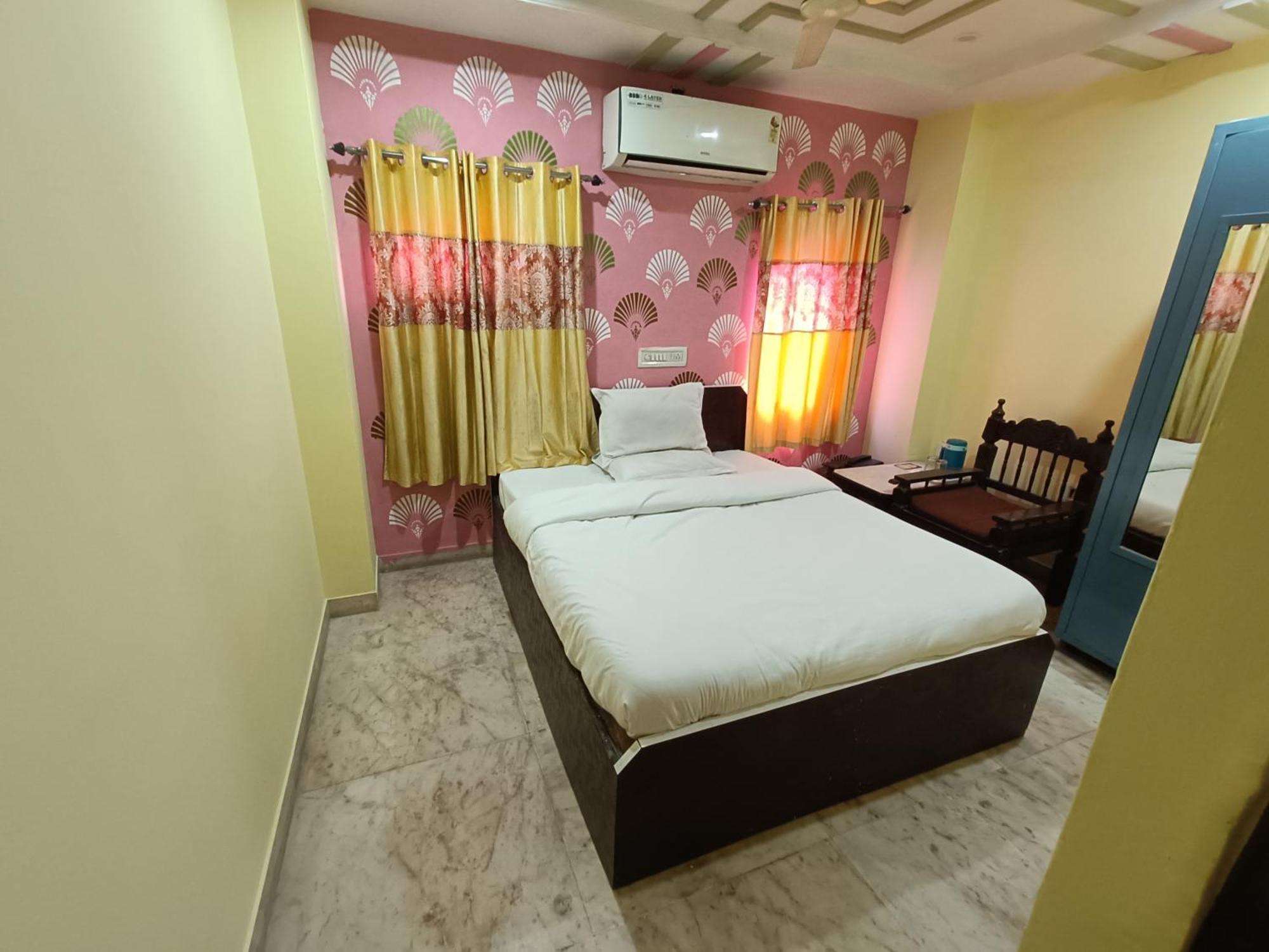 Hotel Gokul Palace 우다이푸르 외부 사진