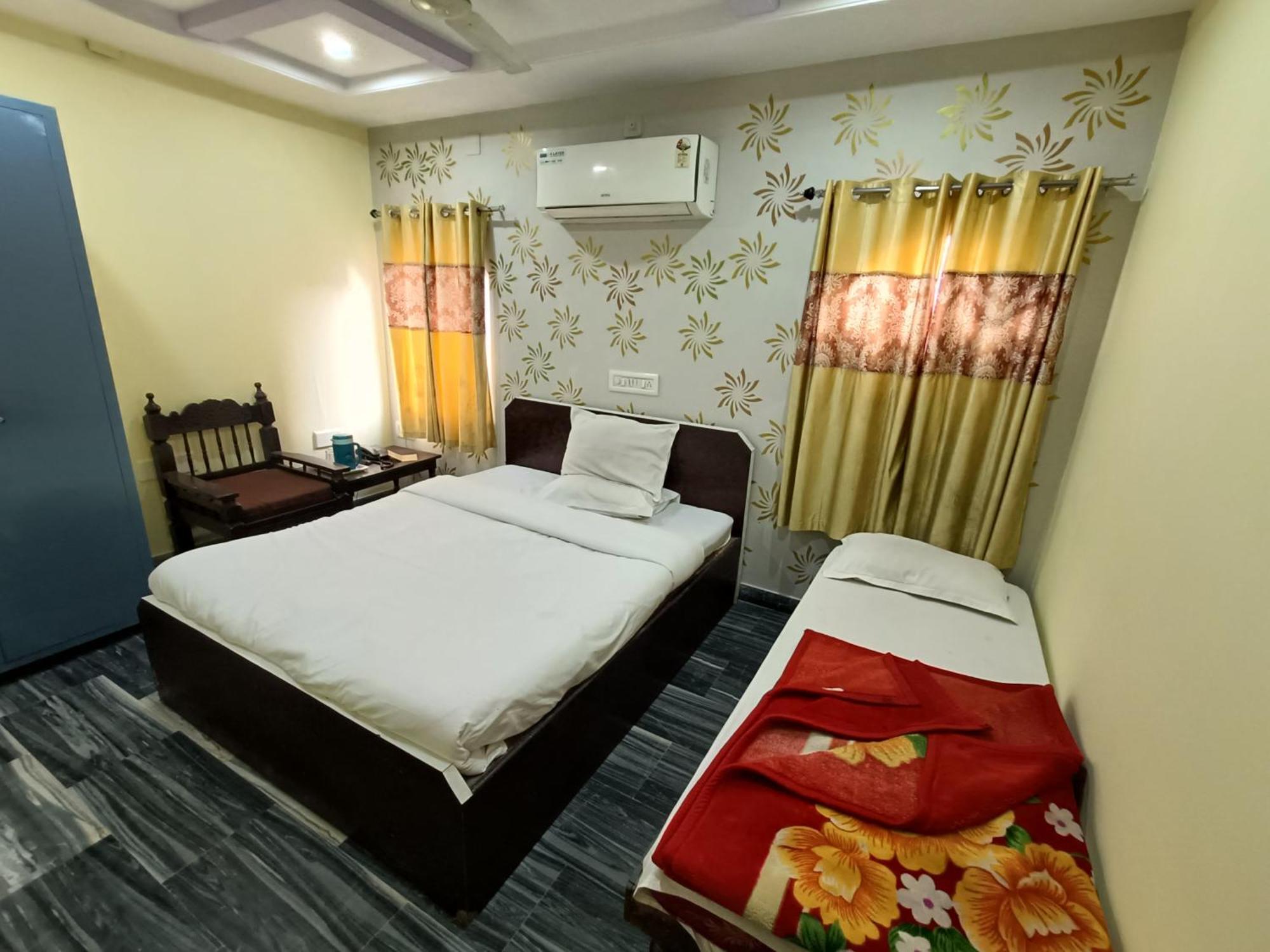 Hotel Gokul Palace 우다이푸르 외부 사진