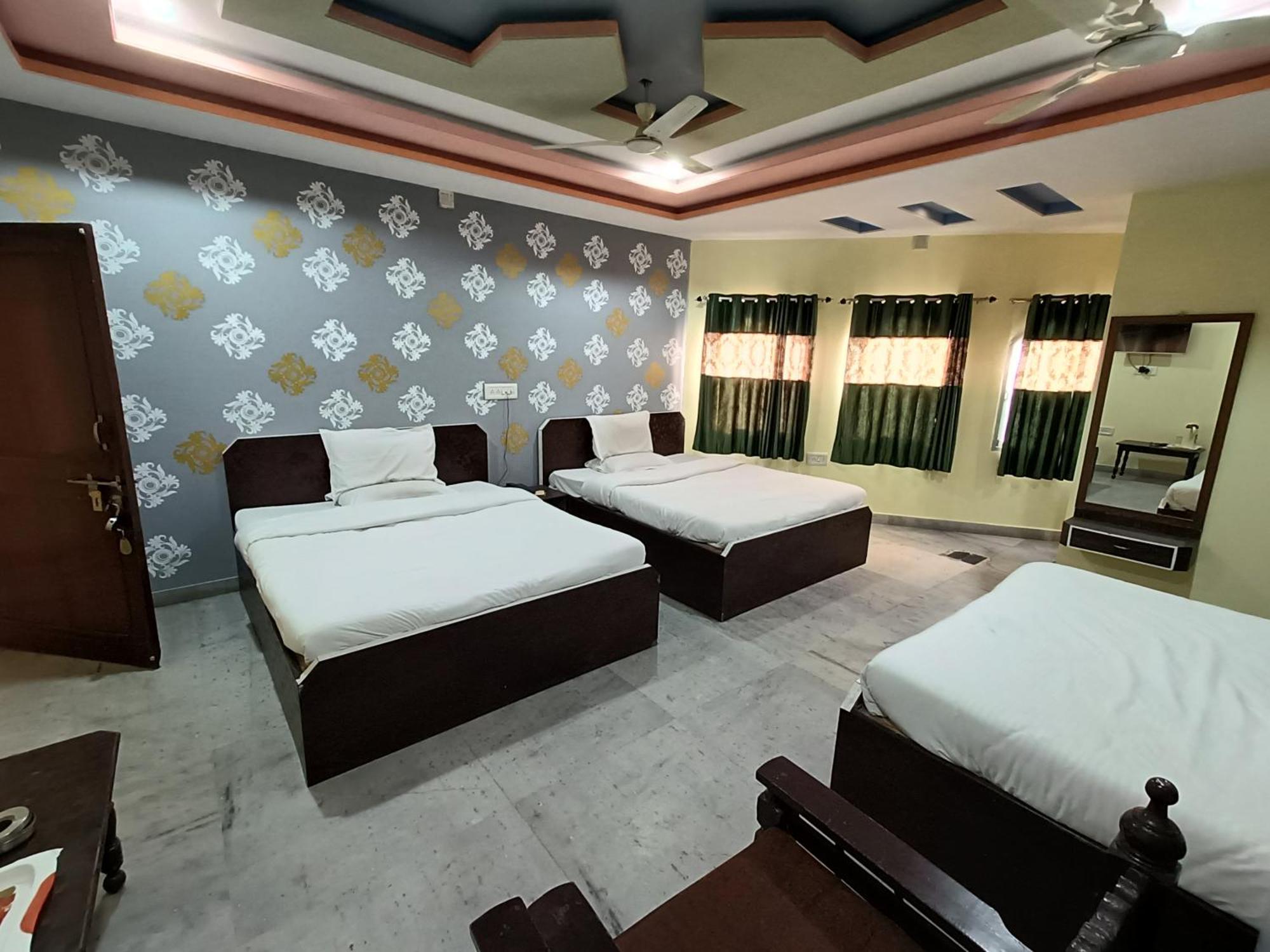 Hotel Gokul Palace 우다이푸르 외부 사진