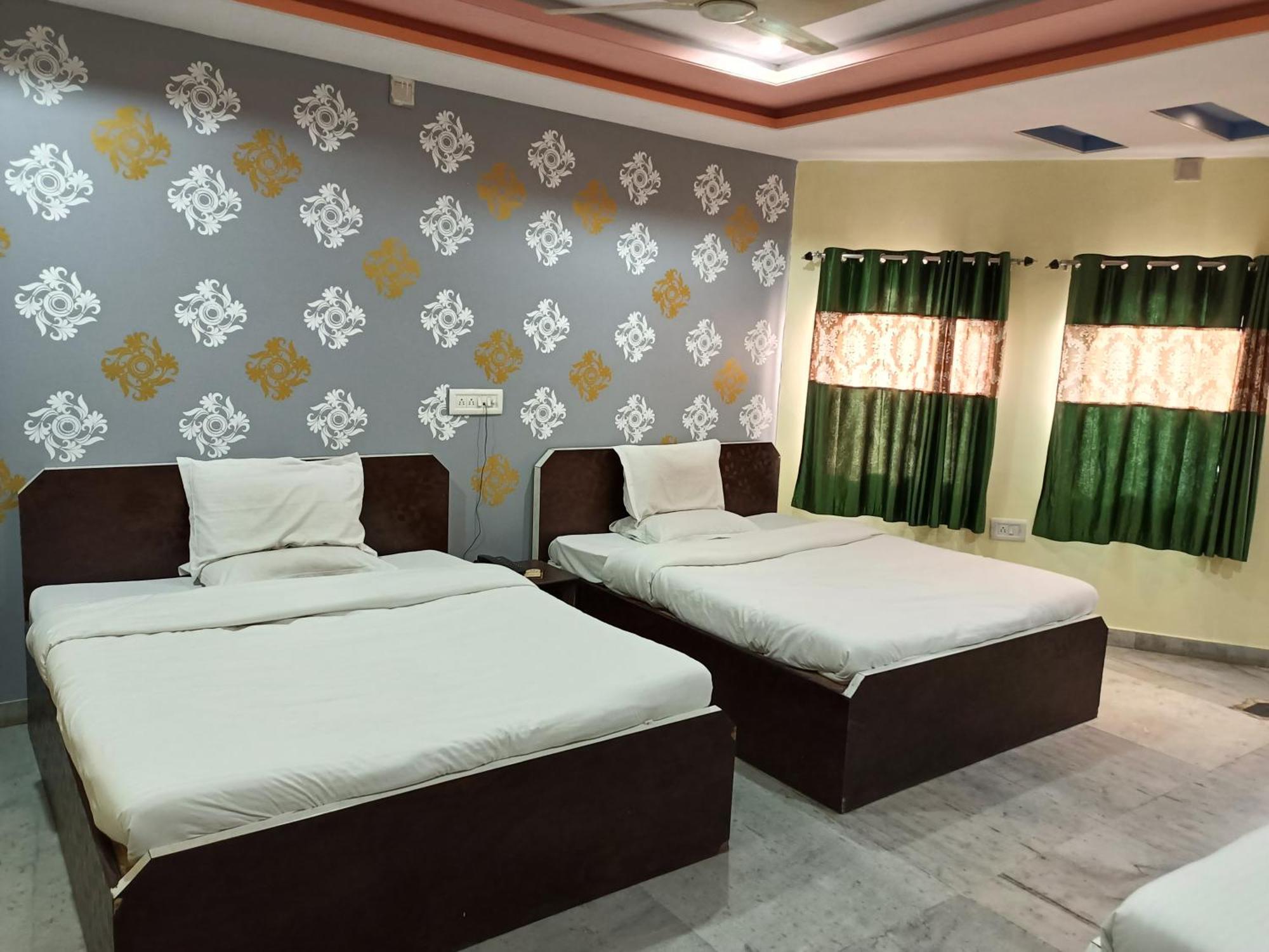 Hotel Gokul Palace 우다이푸르 외부 사진