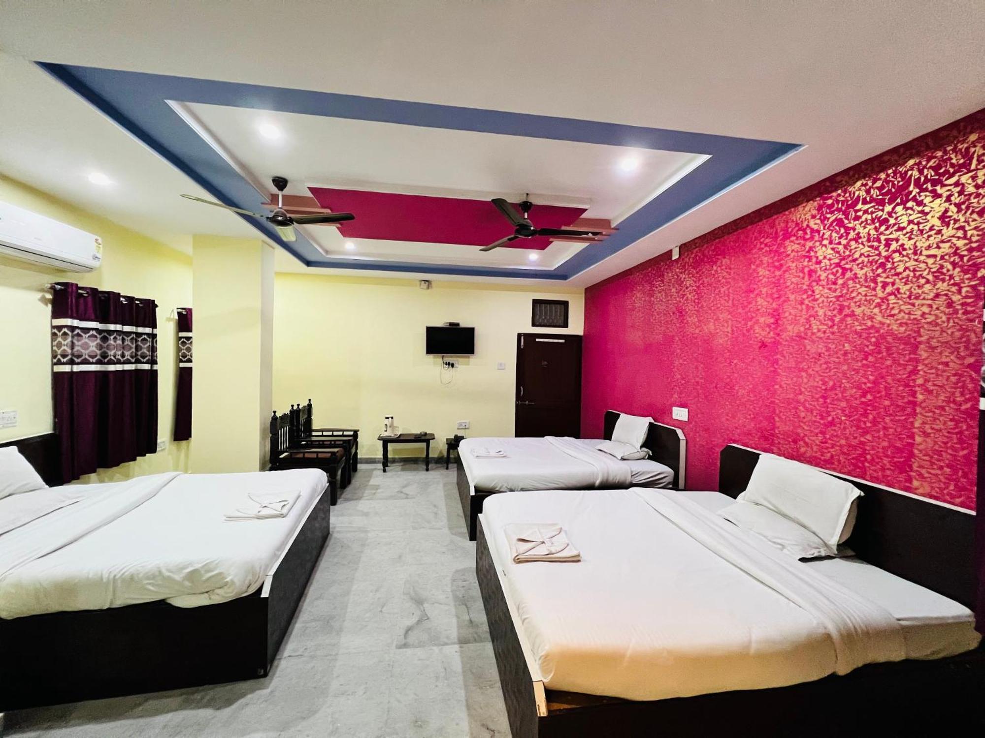 Hotel Gokul Palace 우다이푸르 외부 사진